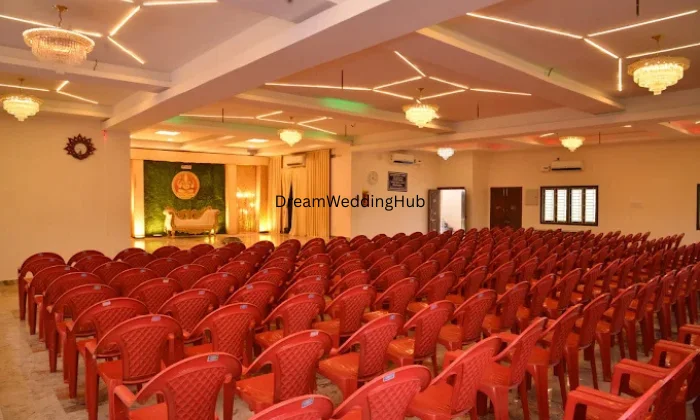 MA PARADISE AC Marriage Hall